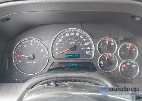 2003 GMC Envoy Xl Sle z USA, uszkodzony, nr VIN 1GKET16S036220370